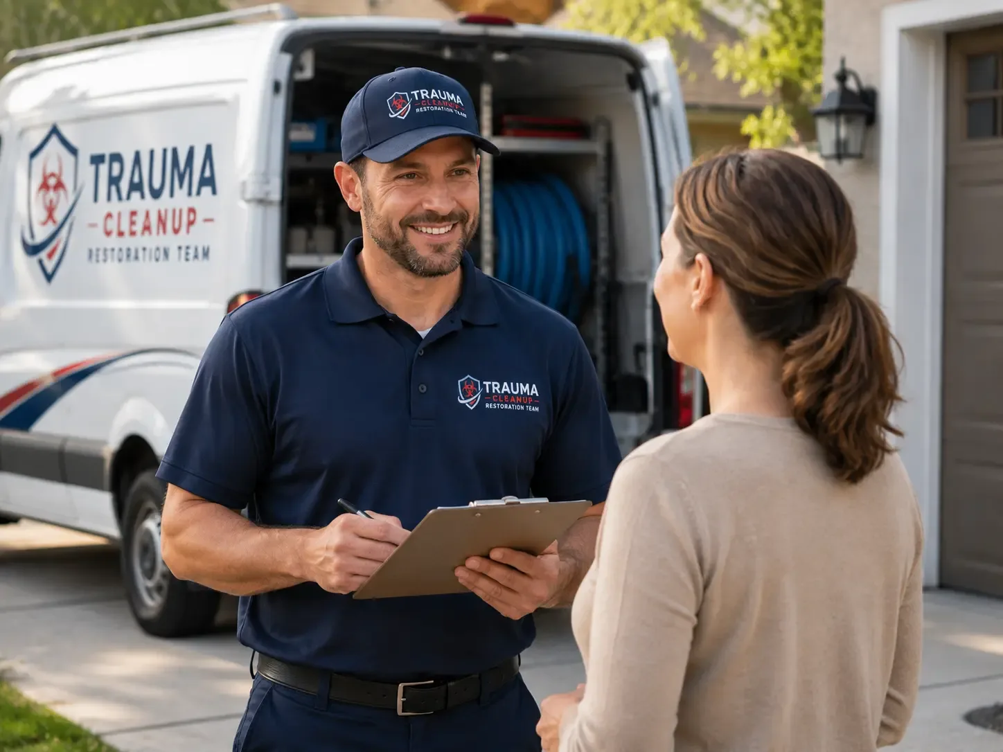 Trauma Cleanup Dodgeville, MI FAQs